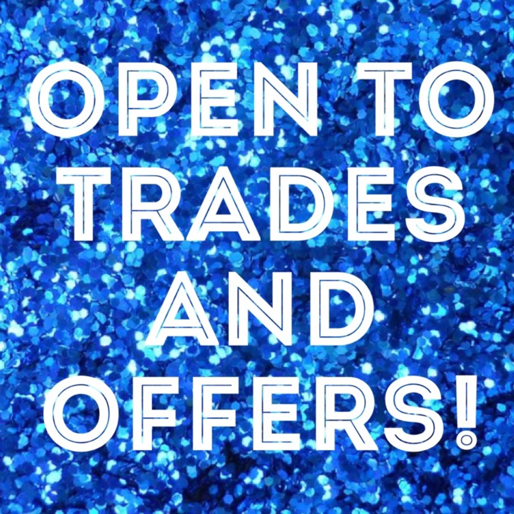 See something you like? Make a trade or offer!