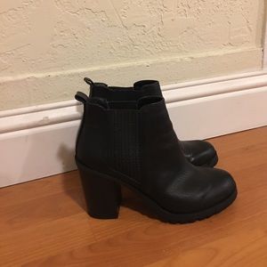 Sam & Libby Chunky Bootie