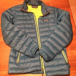 Patagonia 800 Fill Down Jacket