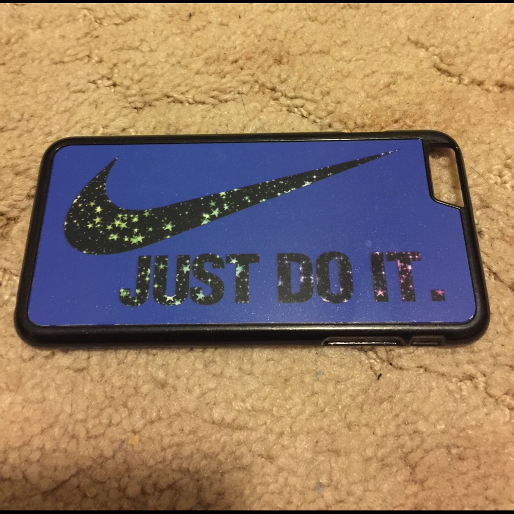 Nike iPhone 6plus phone case