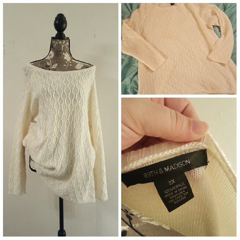 Super Soft & Cozy Sweater