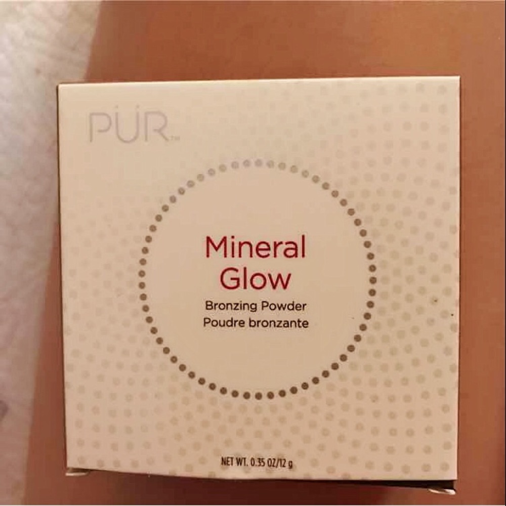 Pur Mineral Glow Bronzing Powder