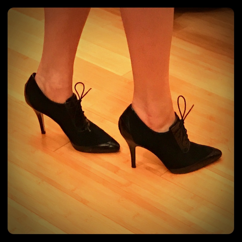 Banana Republic booties