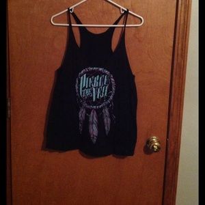 Pierce the Veil tank top