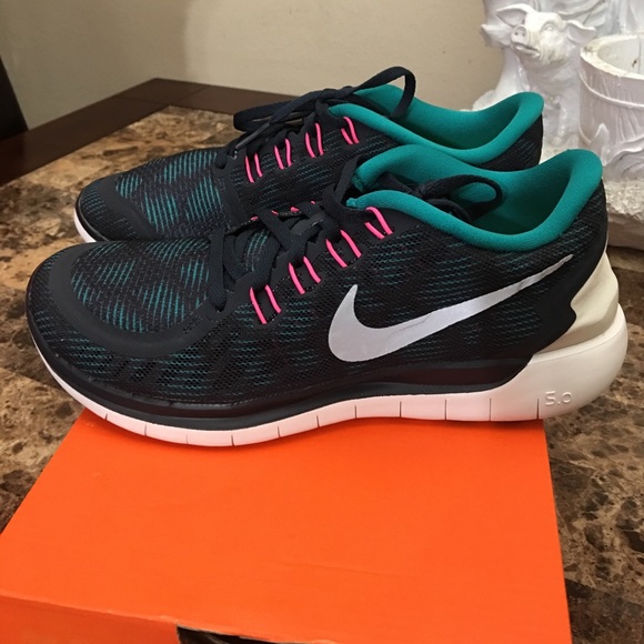 NIKE free 5.0 print new - Picture 2 of 4
