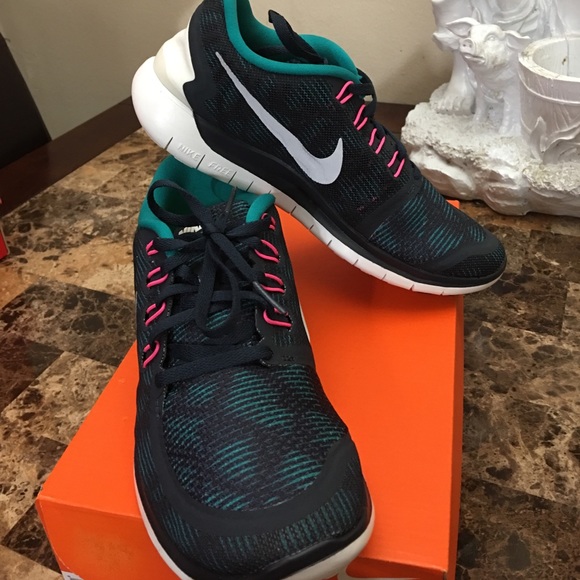 NIKE free 5.0 print new - Picture 4 of 4