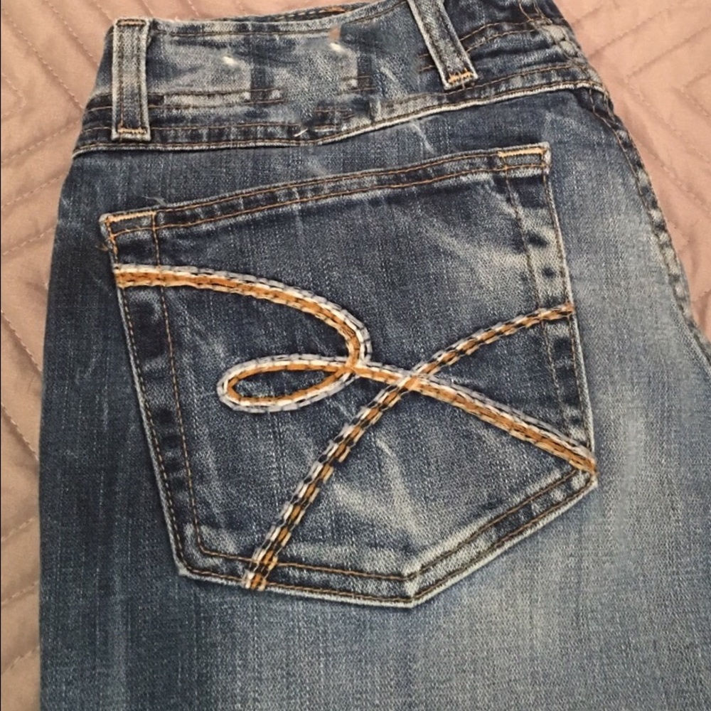 Buckle BKE jeans