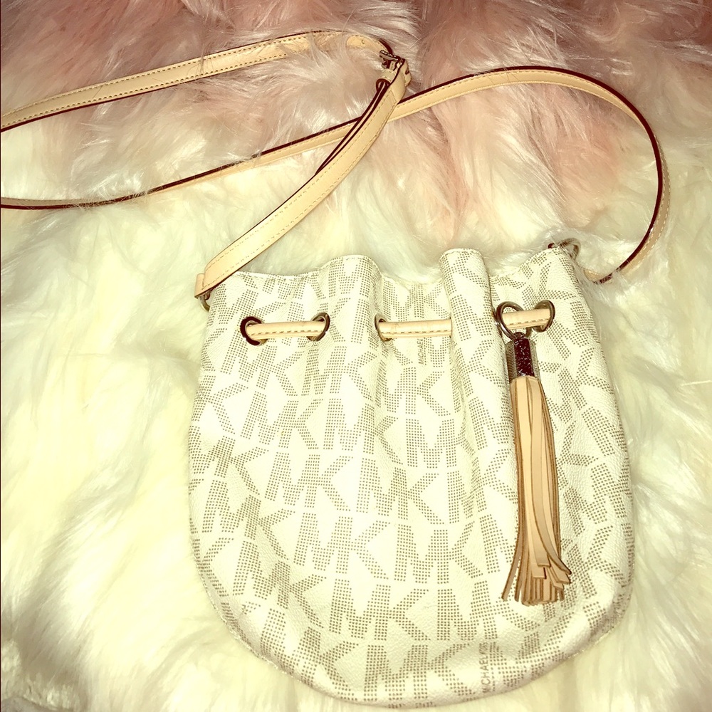 Genuine Michael Kors Crossbody Bag