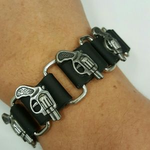 Gun Bracelet