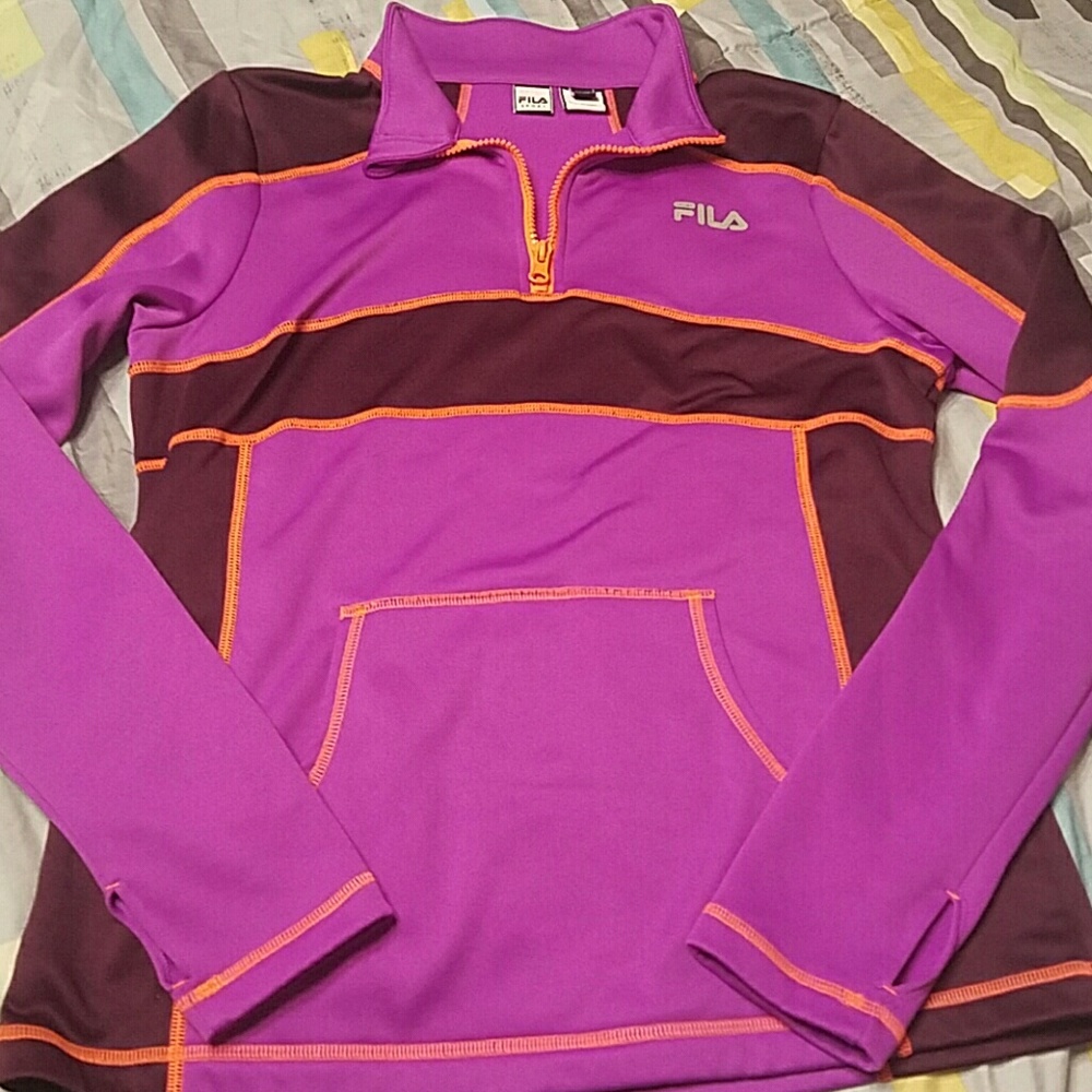 SOLD Fila Sport size Med