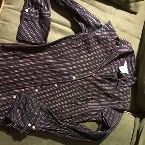 Button up top