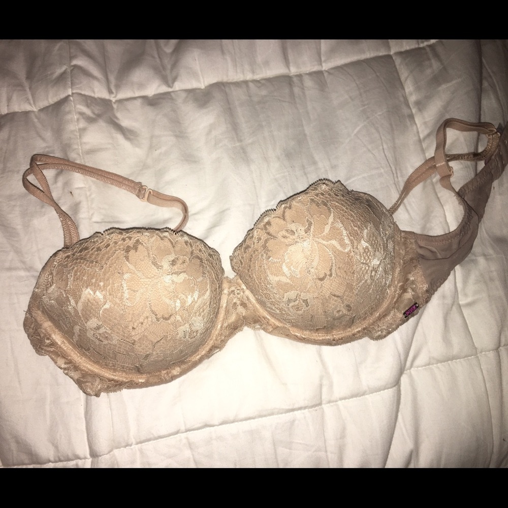 Nude older version date bra