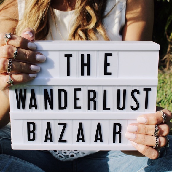 •Gypsy Ten Piece Ring Set• - Picture 4 of 8