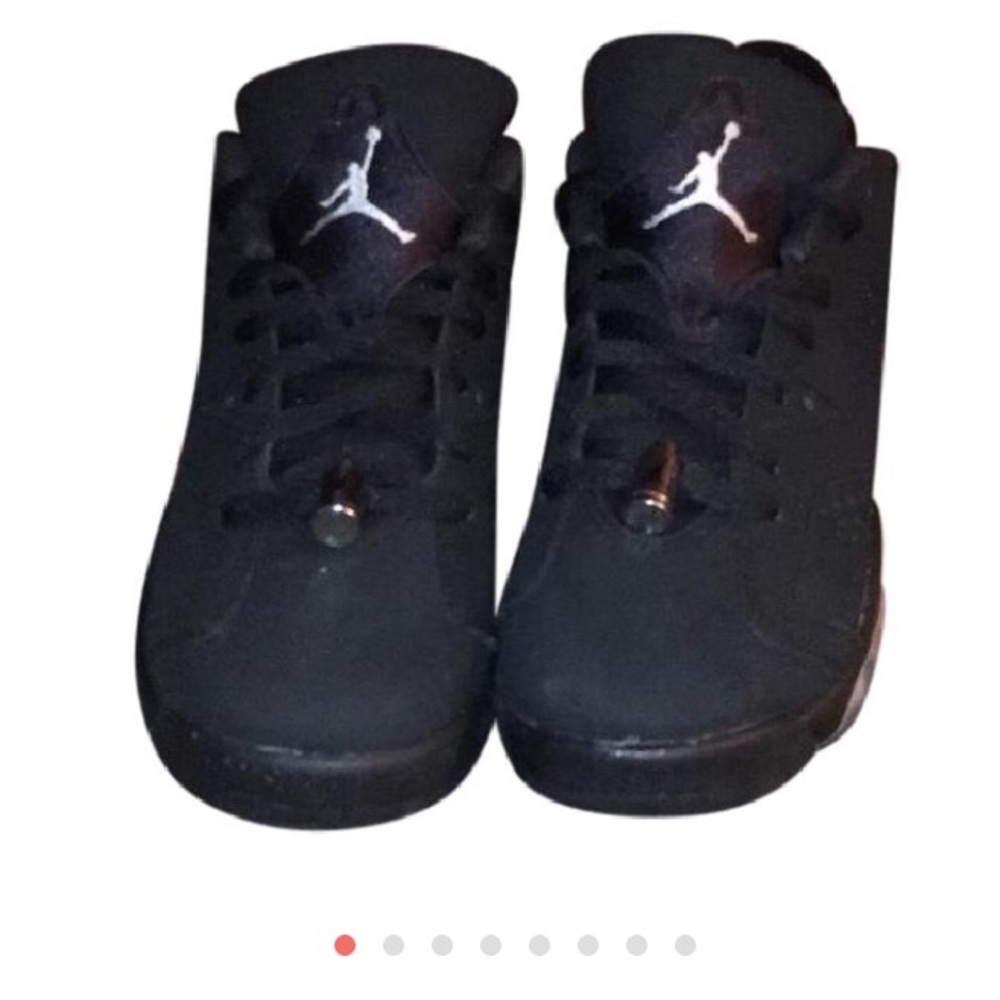 Air Jordan 6 Retro low chrome