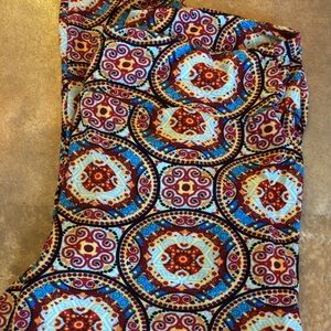 Lularoe TC medallion leggings