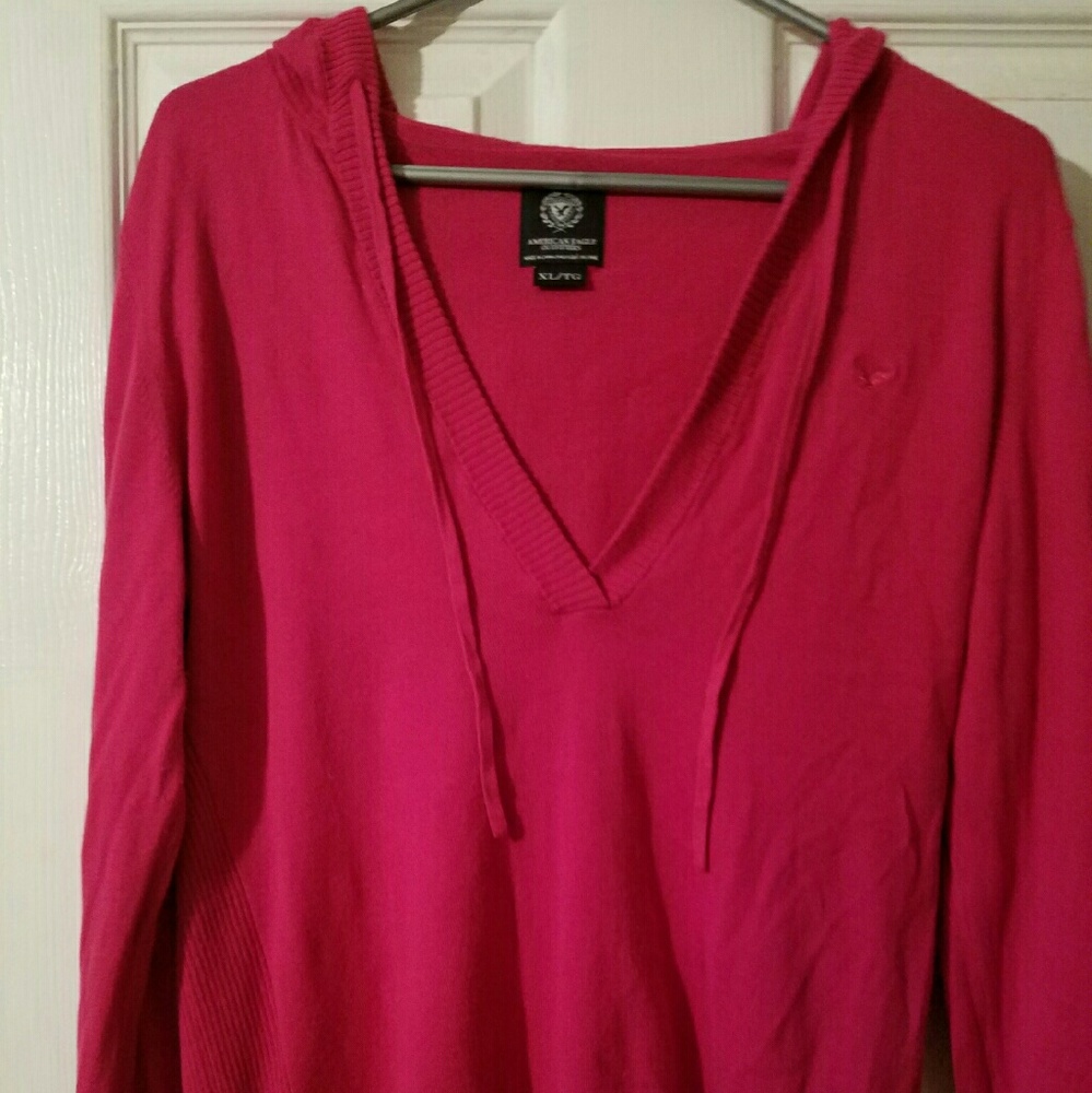 American Eagle Hoodie sweater
