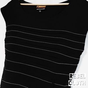 Brooklyn Industries City Chic Shift Dress (LBD)