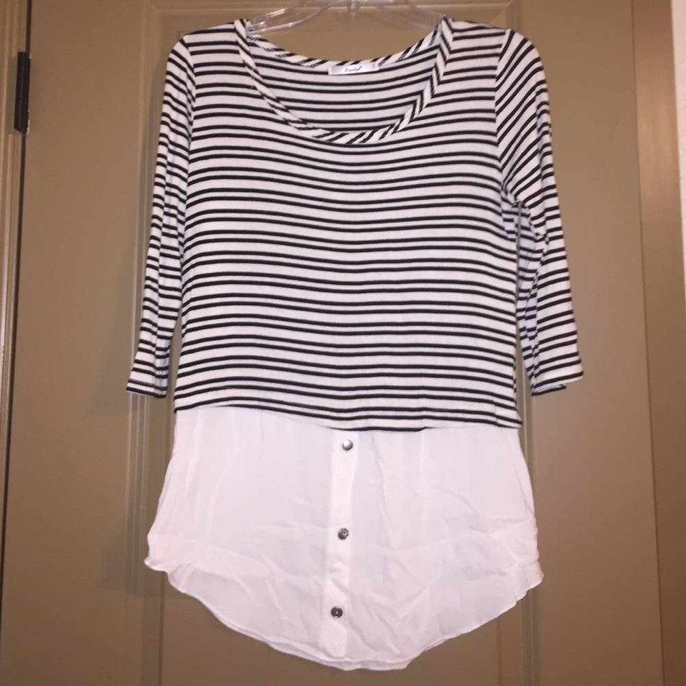 Striped shirt