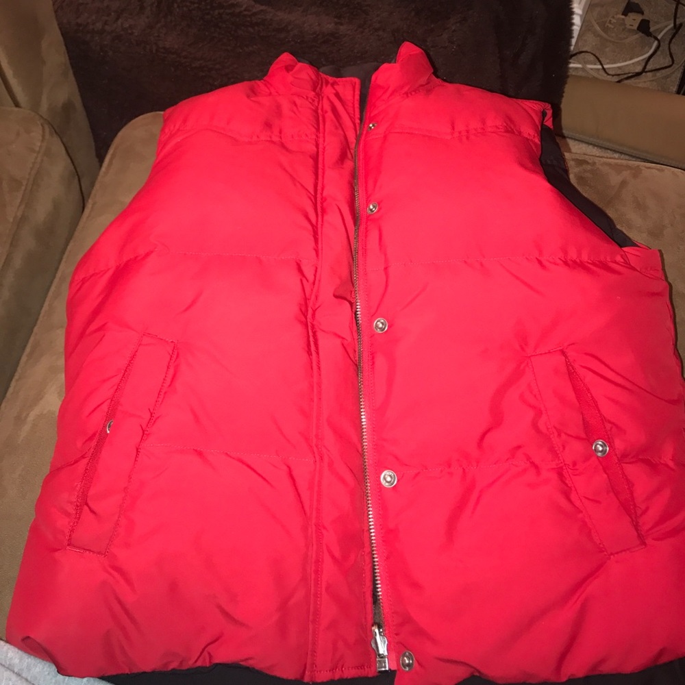 Reversible Ralph Lauren Vest