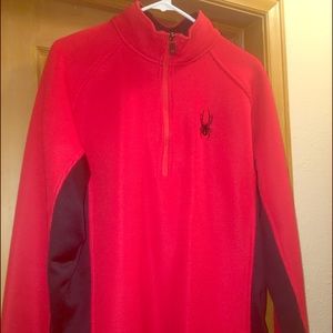 Spyder Half Zip Sweatshirt