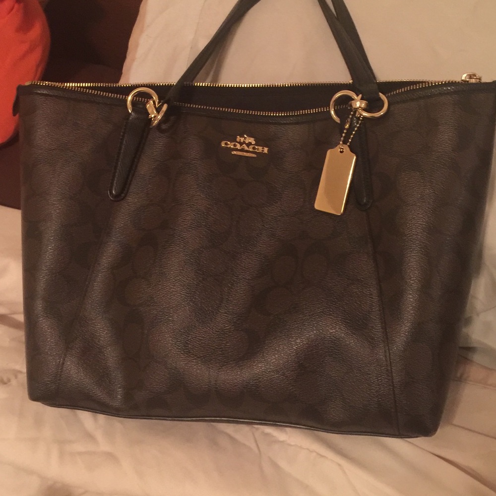 Coach bag