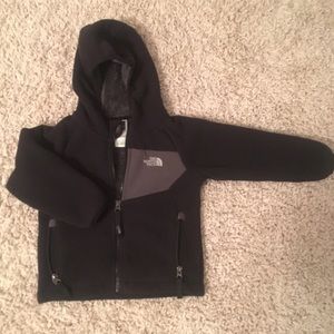 North face coat