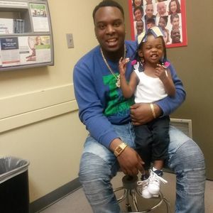 Meet your Posher, Demarius