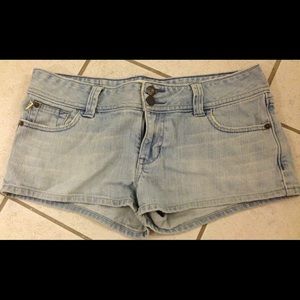 Hollister short shorts