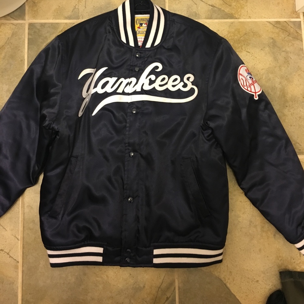 New York Yankees jacket