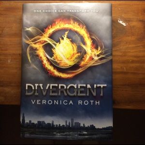 Divergent series hard cover books