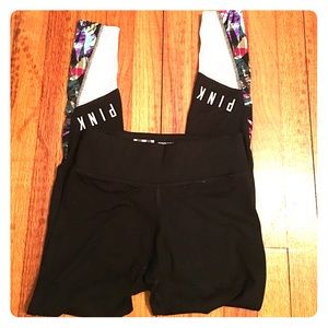 PINK ultimate leggings