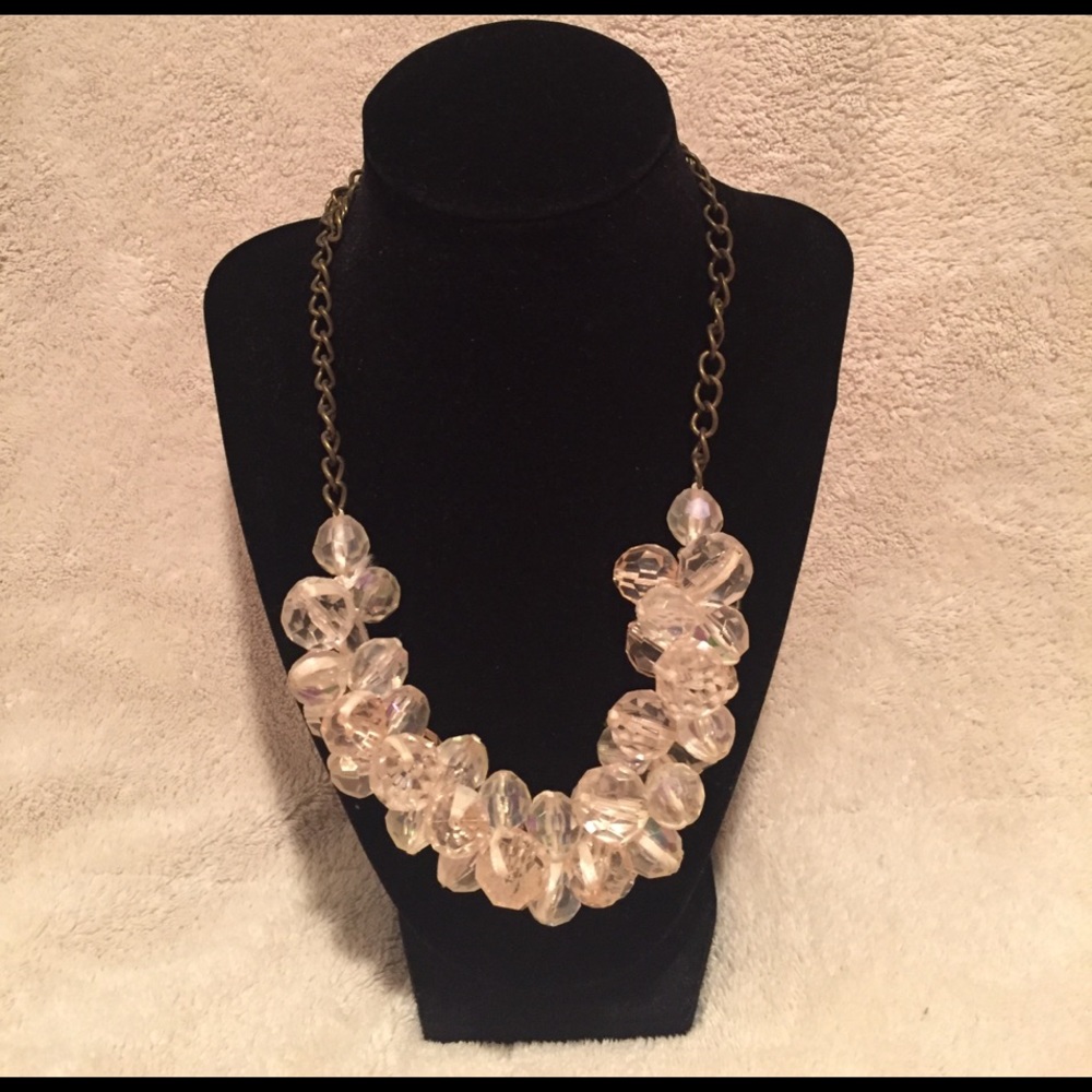 Bauble Statement Necklace