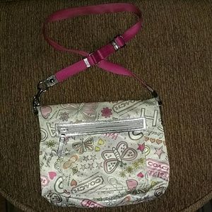 COACH POPPY pocketbook