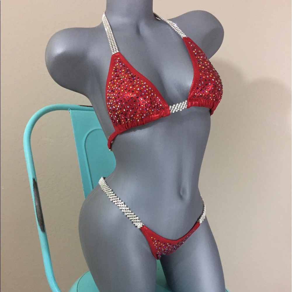 Rudy Red Pro competition bikini