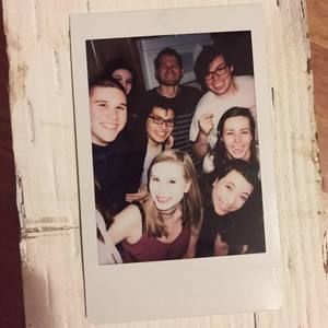 Meet your Posher, Jamie