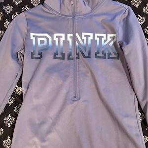 VS pink ultimate jacket