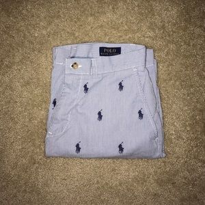 Polo Ralph Lauren Classic Fit 9" embroidered short