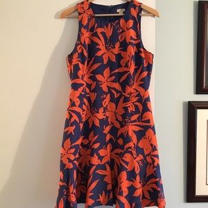 J Crew | Floral Dress
