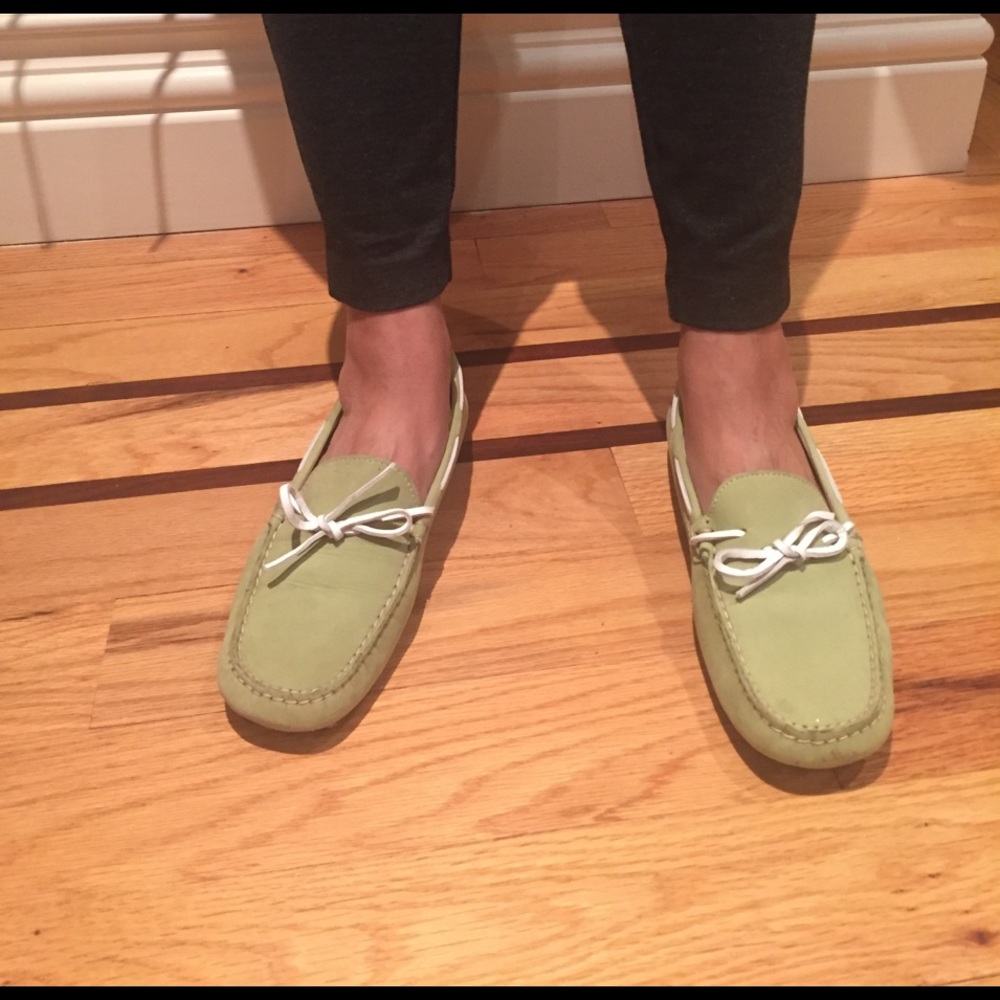 Antonio Bossi Moccasins