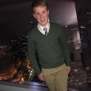 Meet your Posher, Ryan