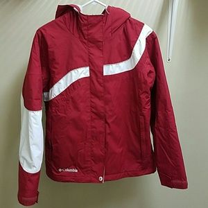 Women's Columbia Coat Size MEDIUM