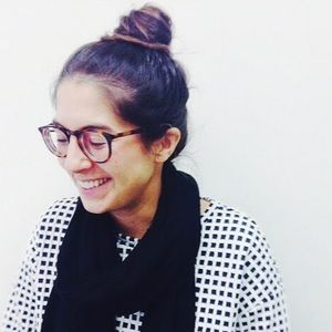 Meet your Posher, Sarah