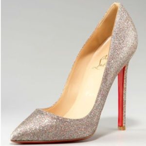 Christian Louboutin Pigalle 120 Glitter