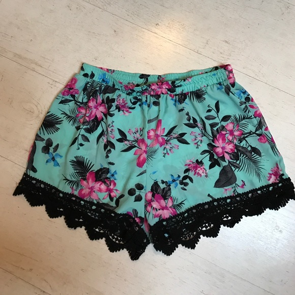 Banana Lemon Pants - Banana Lemon Shorts