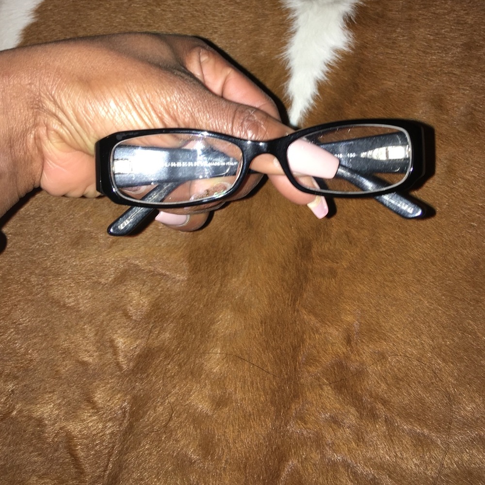 Berberry glasses with case