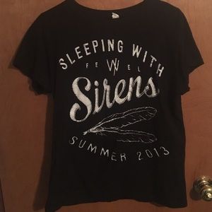 Sleeping with Sirens Shirt