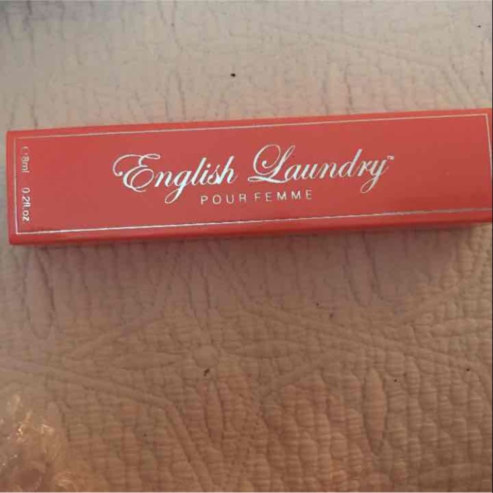 English Laundry