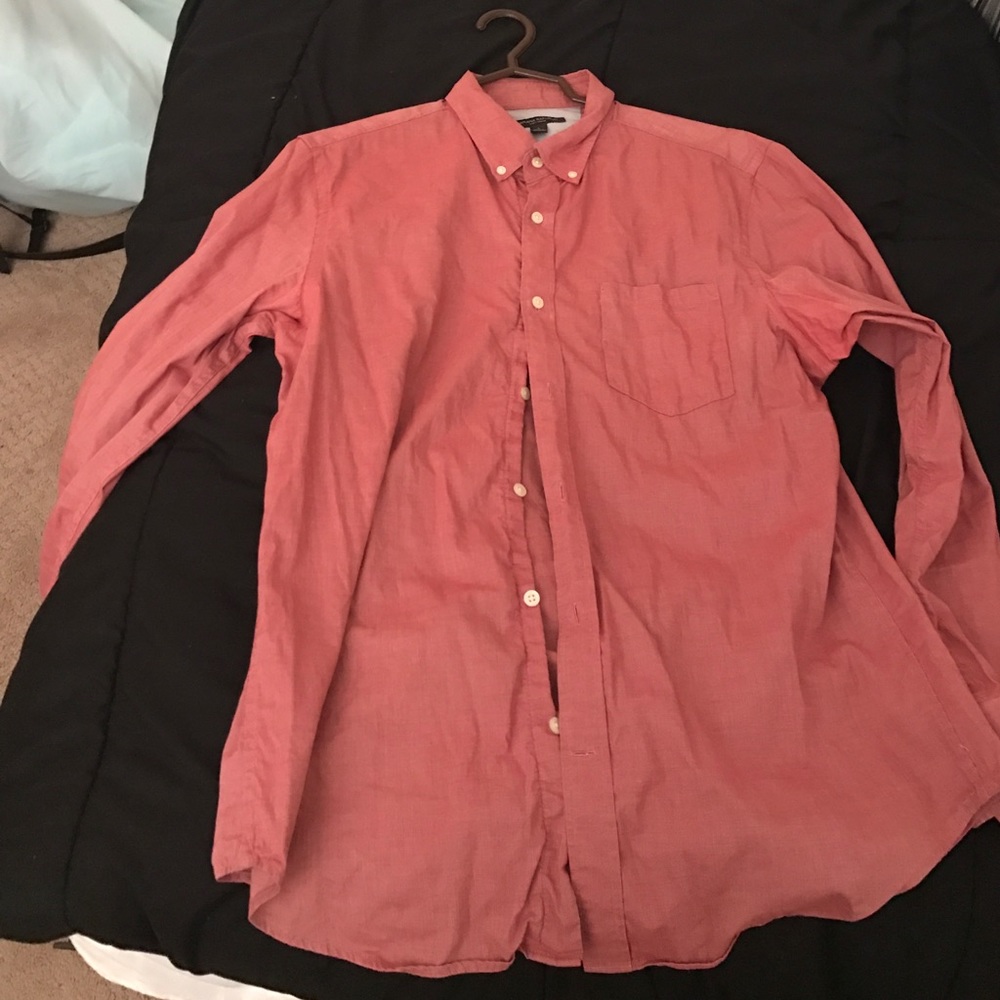 Banana Republic Button Up Shirt