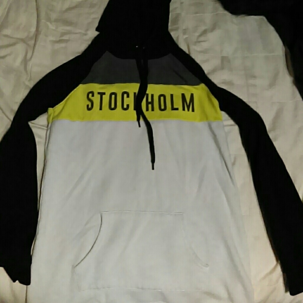 STOCKHOLM LONGLINE HOODIE