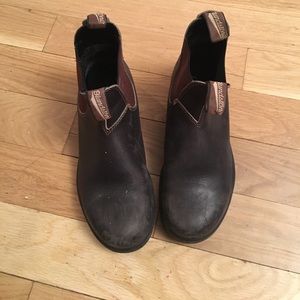 Blundstone #500 black